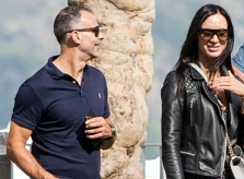 Cựu danh thủ Ryan Giggs bị bắt
