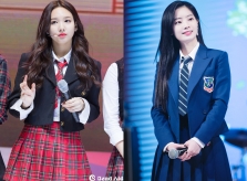 Style nữ sinh khác biệt của Twice, Red Velvet và Black Pink