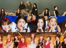 Girlgroup tân binh 'hất cẳng' Red Velvet, Twice để đứng nhất BXH danh tiếng