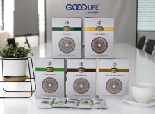 Ra mắt sản phẩm mới cà phê và trà sữa hòa tan GOODLIFE