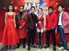 6 trai xinh gái đẹp đọ tài hóa thân tại 'Gương mặt thân quen 2018'