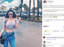 Hà Hồ bị nghi 'đá xoáy' Cường Đôla và vợ sắp cưới trên mạng xã hội