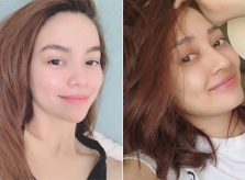 Hà Hồ, Bảo Anh gây sốt với mặt mộc 'không có gì để chê'