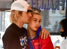 Hailey thất vọng vì bị fan Justin Bieber bịa chuyện