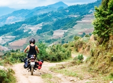 Sức khỏe - hành trang quan trọng cho mọi chuyến đi