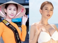 Hành trình cô gái mồ côi miền Tây thành Hoa hậu châu Á Thế giới