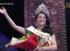 Hành trình đến vương miện Miss Earth của Phương Khánh