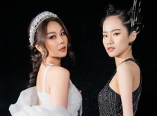 Model khuyết tay Hà Phương: 'Em đơ cả người khi gặp cô Thanh Hằng'