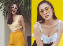 Hà Tăng trở lại đường đua street style sau khi sinh hai con