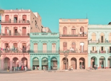 Thủ đô Cuba như vùng đất mộng mơ dưới ống kính nhiếp ảnh gia Pháp