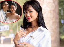 H'Hen Niê sang Thái Lan làm phù dâu cho top 10 Hoa hậu Hoàn vũ