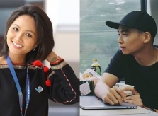 H'Hen Niê và bạn trai tin đồn bày tỏ tình cảm trên mạng xã hội