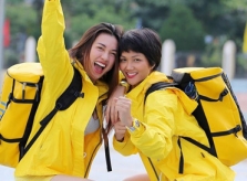 H'Hen Niê và Lệ Hằng vô địch Cuộc đua kỳ thú 2019