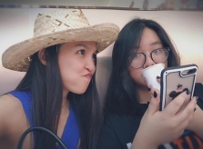 Hiền Thục khuyên con đừng thể hiện trên Facebook