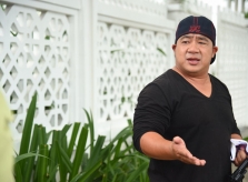 Hiếu Hiền: 'Tôi rất nản, không muốn bon chen với nghề từ khi mất mẹ'