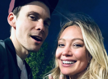 Hilary Duff cưới bí mật