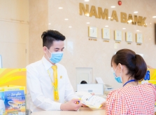 Nam A Bank - Top 50 thương hiệu nhà tuyển dụng hấp dẫn nhất sinh viên Việt Nam