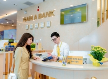 9 tháng đầu năm 2024 nhiều chỉ tiêu quan trọng của Nam A Bank đã 