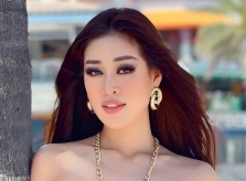 Hoa hậu Khánh Vân phải cách ly tập trung 21 ngày ở Hà Nội