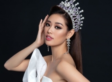 Hoa hậu Khánh Vân tung bộ ảnh đặc biệt sau 2 tháng đăng quang