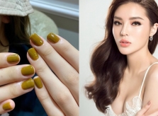 Bị khách hàng khó tính phàn nàn về chất lượng tiệm nail, Hoa hậu Kỳ Duyên vẫn 