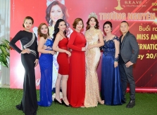 Hoa hậu Nguyễn Gia Trân mừng sinh nhật với Thank You Party hoành tráng