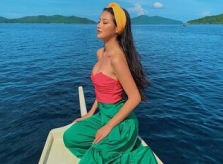 Hoa hậu Phương Khánh mách nước 'cứu' tóc gãy rụng