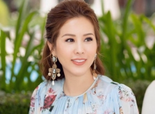 Hoa hậu Thu Hoài đáp trả khi bị chê 'ghê gớm'