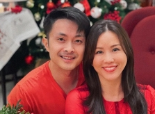 Hoa hậu Thu Hoài kết hôn với bạn trai kém 10 tuổi