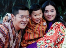 Hoàng hậu Bhutan hạ sinh con thứ hai