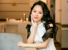 Ca sĩ Hoàng Quyên: thừa hưởng giọng hát từ mẹ, nhưng nấu ăn ngon do... ba