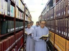 Học viện Phật giáo rộng hơn 25 ha ở Thừa Thiên Huế