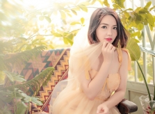 Hồng Kim Hạnh: 