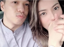 Hồng Quế công khai bạn trai mới