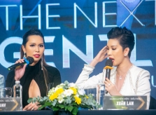 Cãi nhau nảy lửa, cuộc họp báo mở màn của showbiz Việt gây choáng