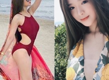 Hot girl Linh Ka phổng phao bất ngờ ở tuổi 16