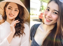 Những hot girl tuổi 20 của bóng chuyền Việt