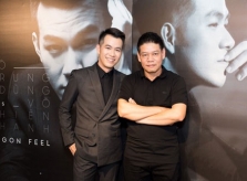 Album nhạc jazz Việt hiếm hoi của Hồ Trung Dũng