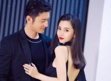 Huỳnh Hiểu Minh tiết lộ đã ly hôn Angelababy?