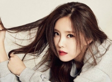 Hyomin của T-ara làm giám khảo cuộc thi Việt Nam