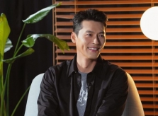 Hyun Bin: 'Tôi thích cuộc sống hiện tại'