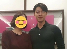 Hyun Bin được khen đẹp trai hơn