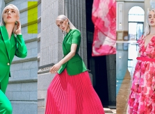 I Hate Fashion ra mắt bộ sưu tập 'Blooming In Colors'