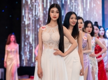 Nữ sinh Hutech tỏa sáng trong đêm Bán kết Nữ hoàng Trang sức Việt Nam 2022