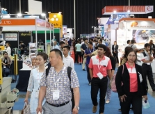 Intermach 2018 tại Thái Lan giới thiệu nhà máy thông minh thế hệ mới
