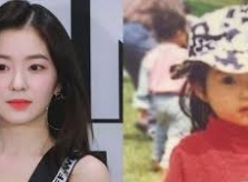 Loạt ảnh thời đi học chứng minh Irene 'chưa từng xấu'