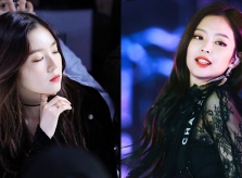 'Nhan sắc visual' của Irene (Red Velvet) và Jennie (Black Pink): Một chín, một mười