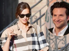 Irina Shayk ở qua trưa tại nhà Bradley Cooper