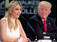 Ivanka Trump: Cô tiểu thư không 'sướng từ trong trứng'