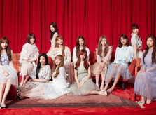 Tân binh IZONE vừa debut đã lập kỷ lục, vượt mặt Black Pink